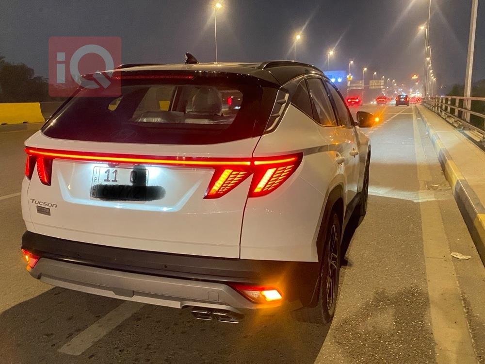 هيونداي توسان